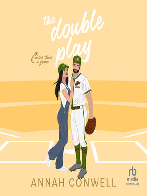 cover image of The Double Play